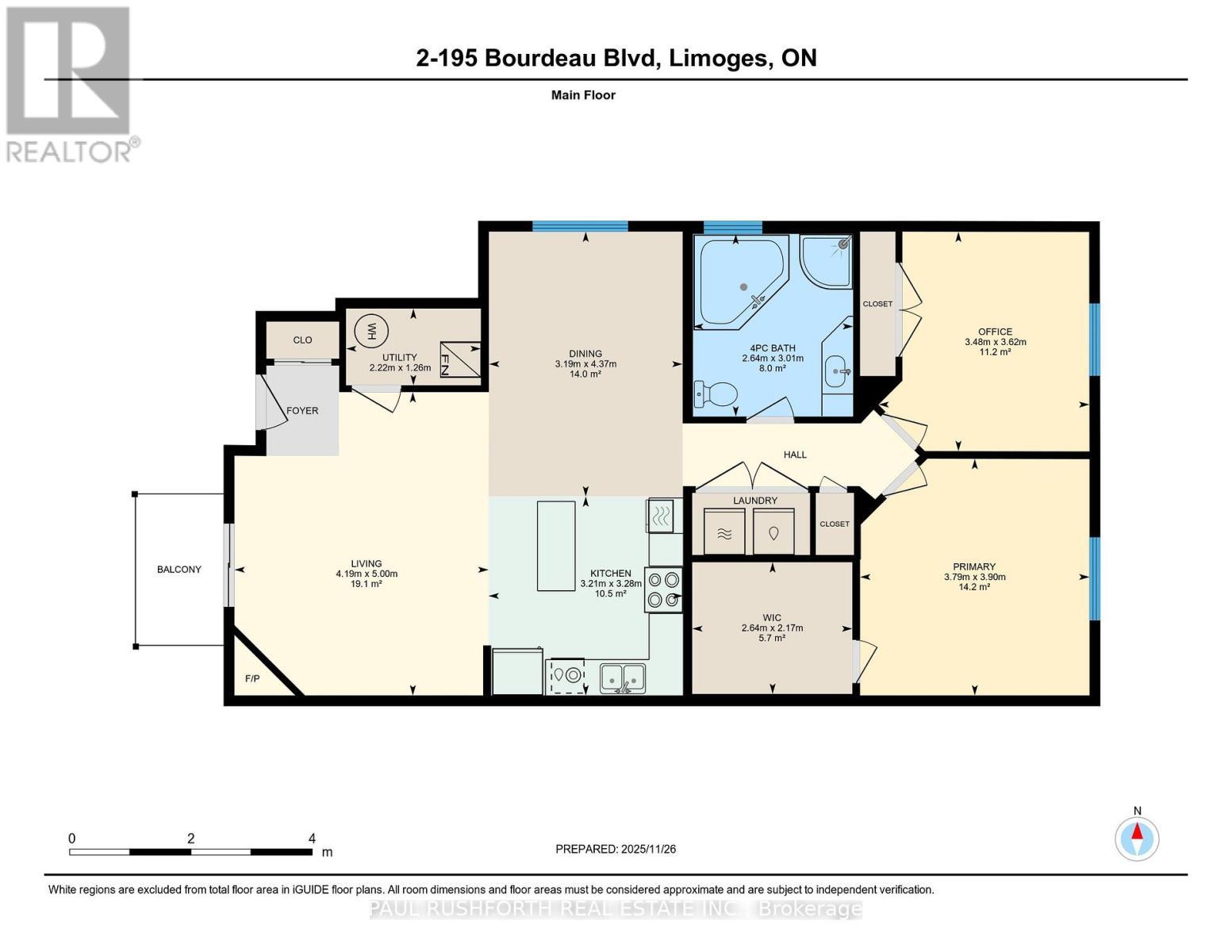 Main Floor - Floorplan - 2 - 195 Bourdeau Boulevard, The Nation, ON - Other