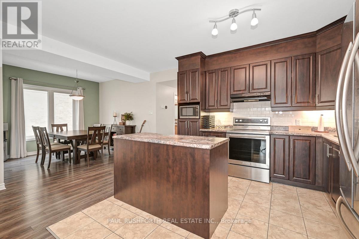Kitchen - 2 - 195 Bourdeau Boulevard, The Nation, ON - Indoor Photo Showing Kitchen