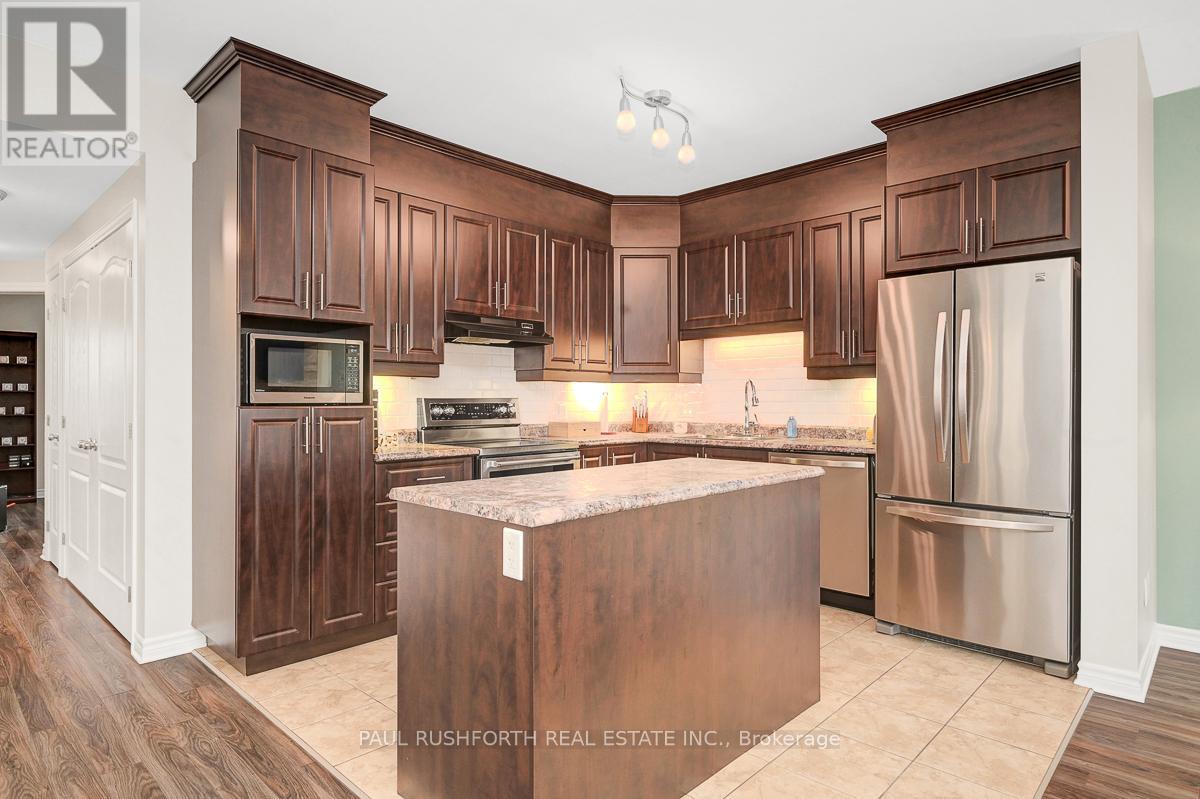 Kitchen - 2 - 195 Bourdeau Boulevard, The Nation, ON - Indoor Photo Showing Kitchen