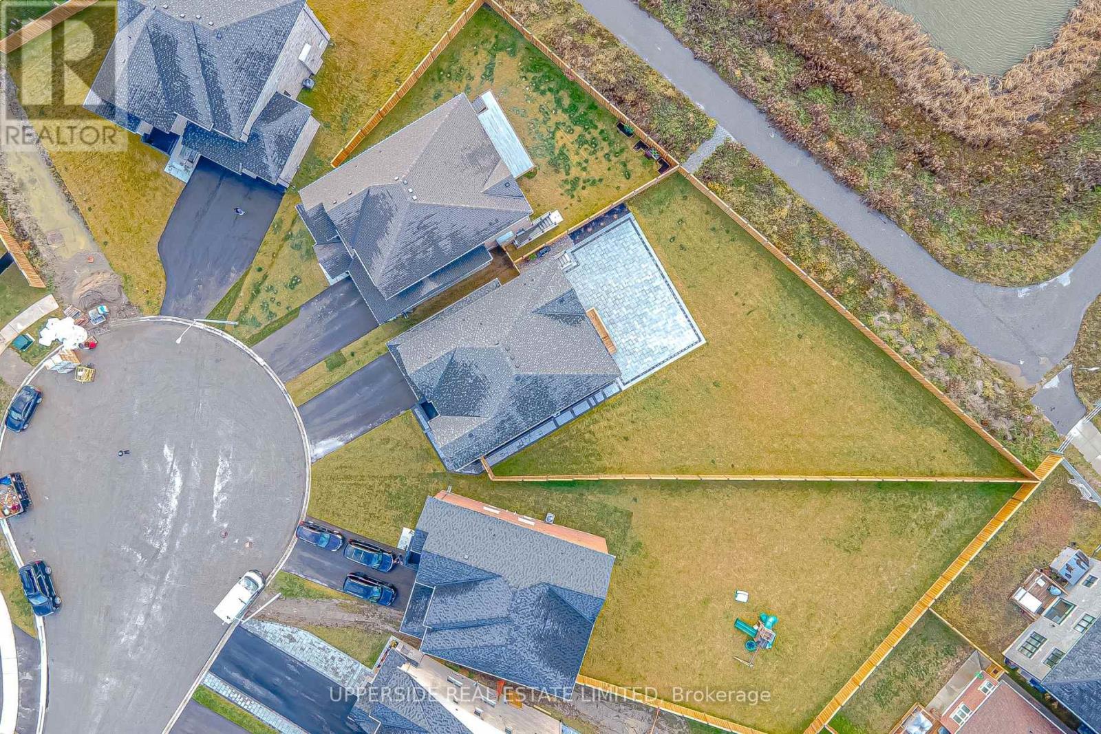 1727 Corsal Court, Innisfil, ON - With View