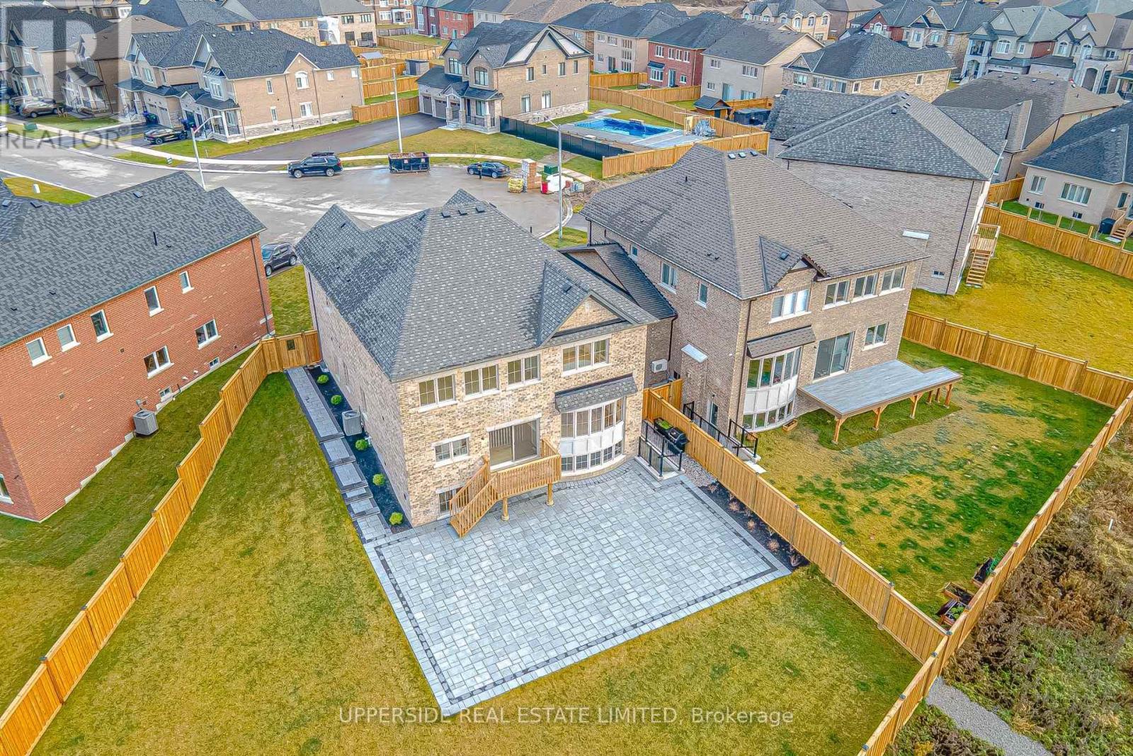 1727 Corsal Court, Innisfil, ON - Outdoor With View