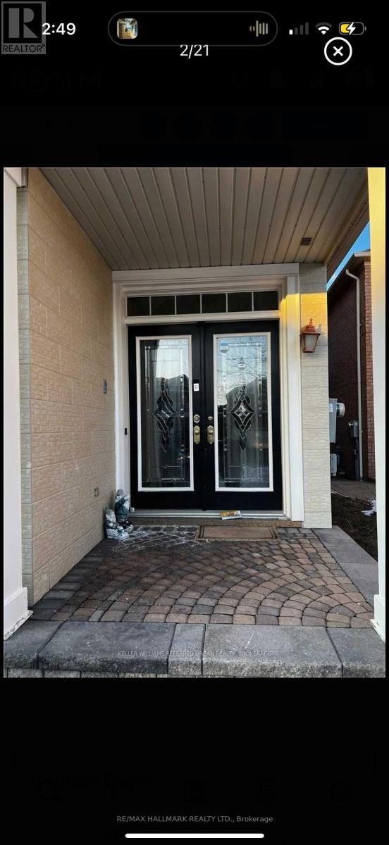 Main Level - 5923 Sidmouth Street, Mississauga, ON - Outdoor