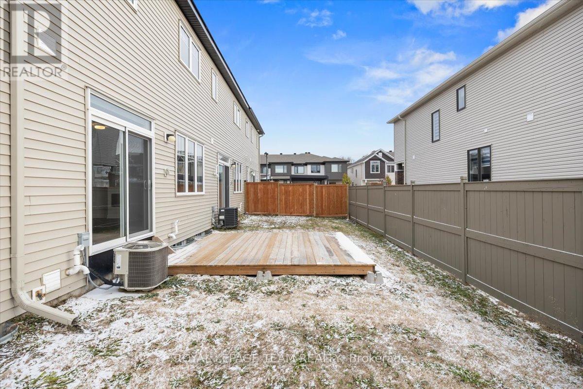 2123 Winsome Terrace, Ottawa, ON - Outdoor With Exterior