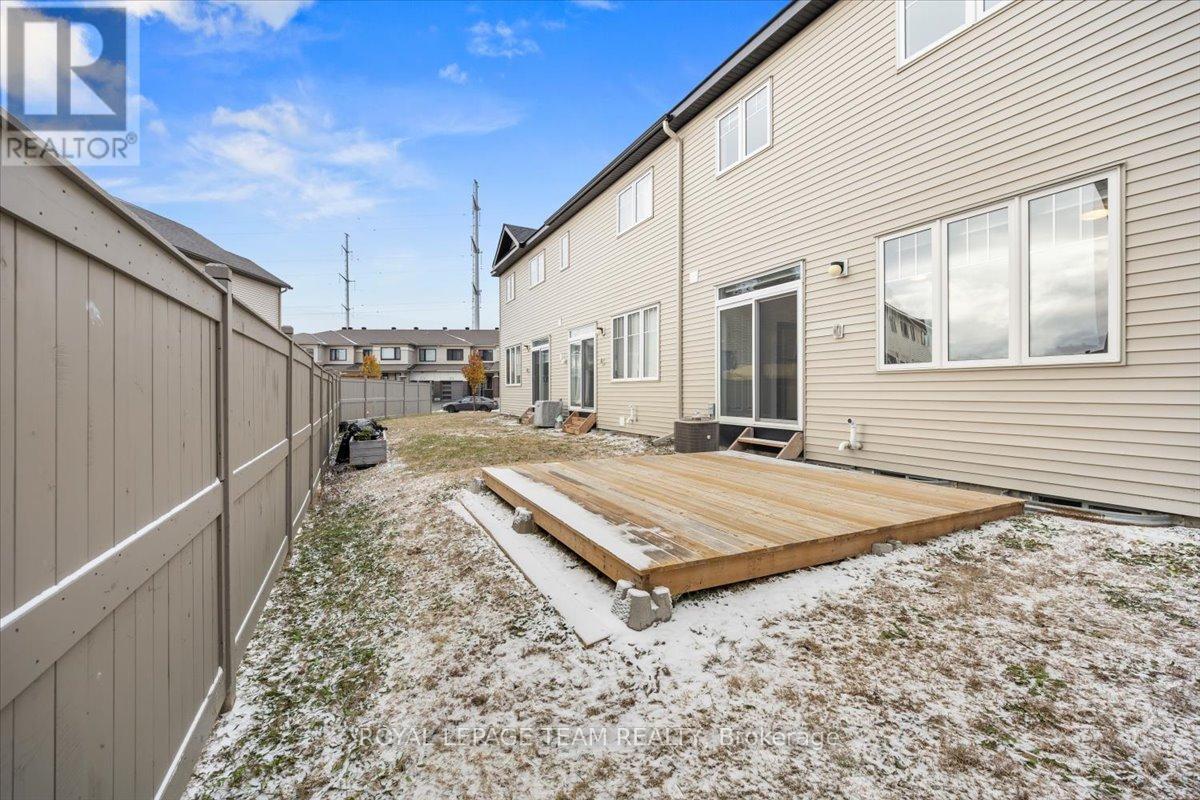 2123 Winsome Terrace, Ottawa, ON - Outdoor With Exterior