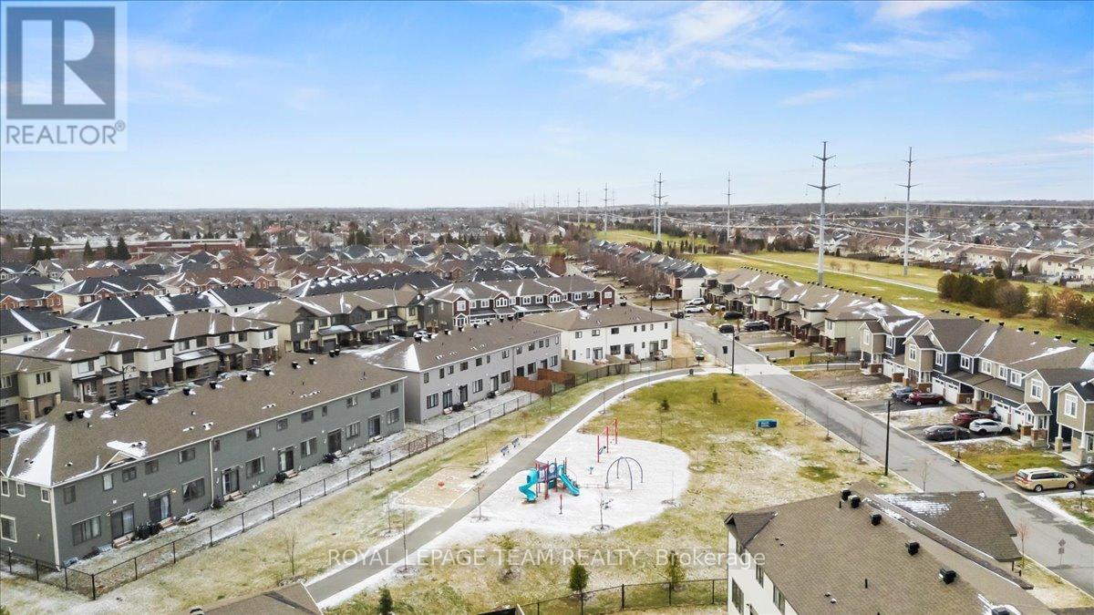 2123 Winsome Terrace, Ottawa, ON - Outdoor With View