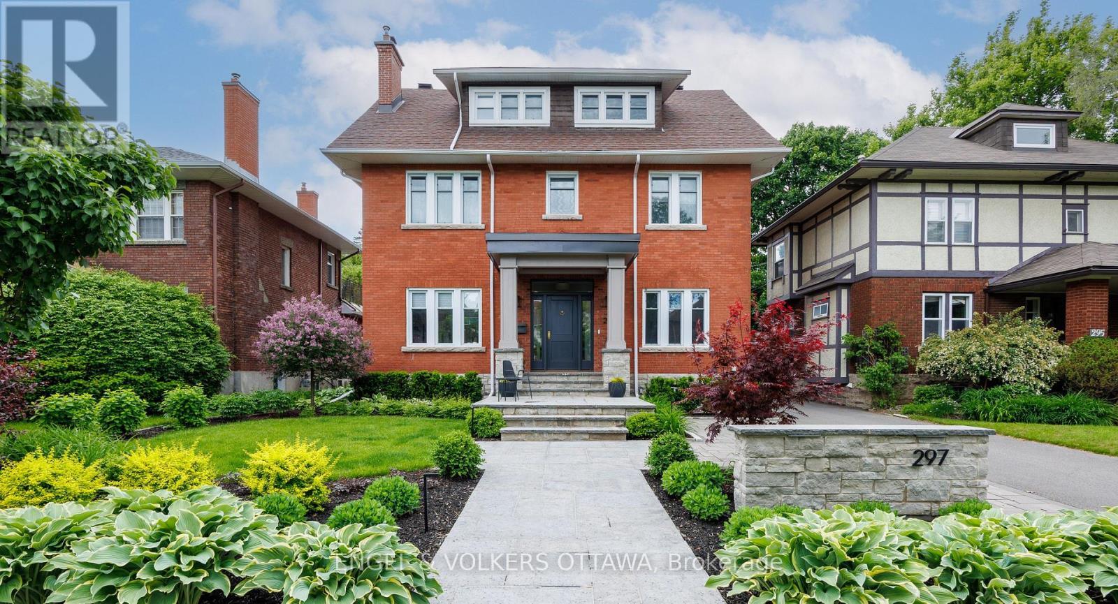 297 Clemow Avenue, Ottawa, ON - Outdoor With Facade
