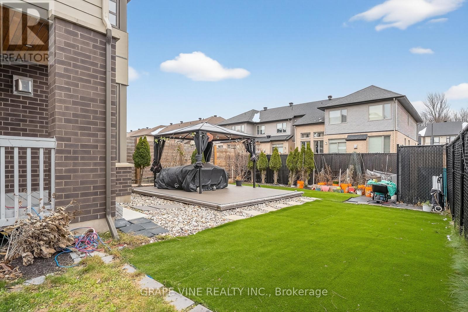 145 Larimar Circle, Ottawa, ON - Outdoor