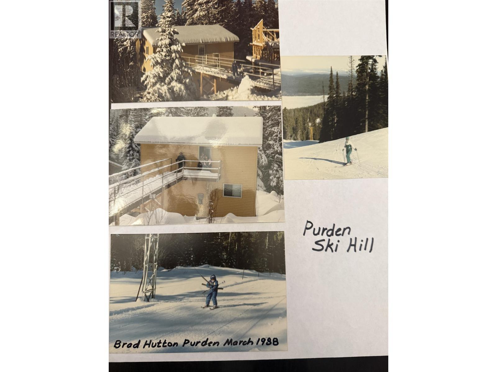 3055 Purden Ski Hill Road, Prince George, BC