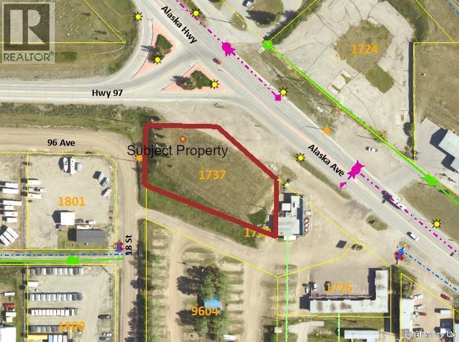 1737 Alaska Avenue, Dawson Creek, BC