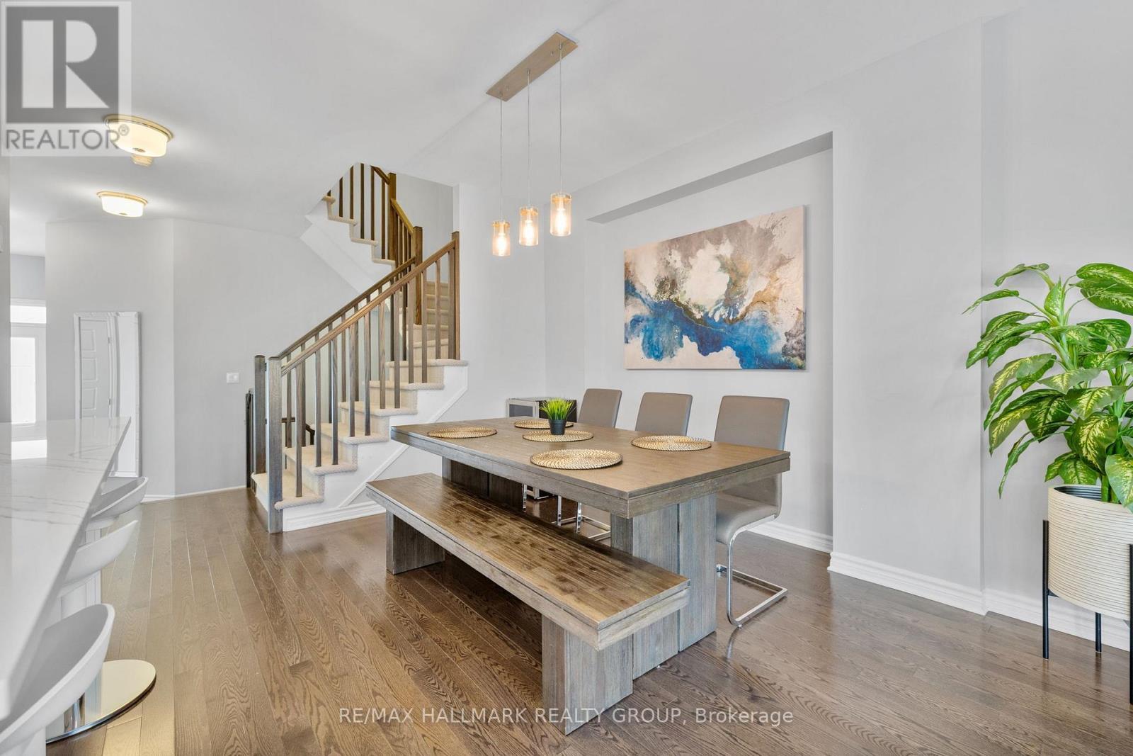 710 Rue Du Cartographe Street, Ottawa, ON - Indoor Photo Showing Other Room