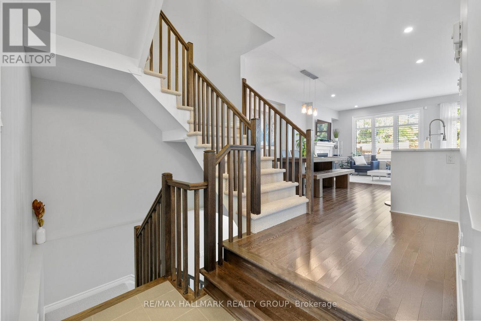 710 Rue Du Cartographe Street, Ottawa, ON - Indoor Photo Showing Other Room