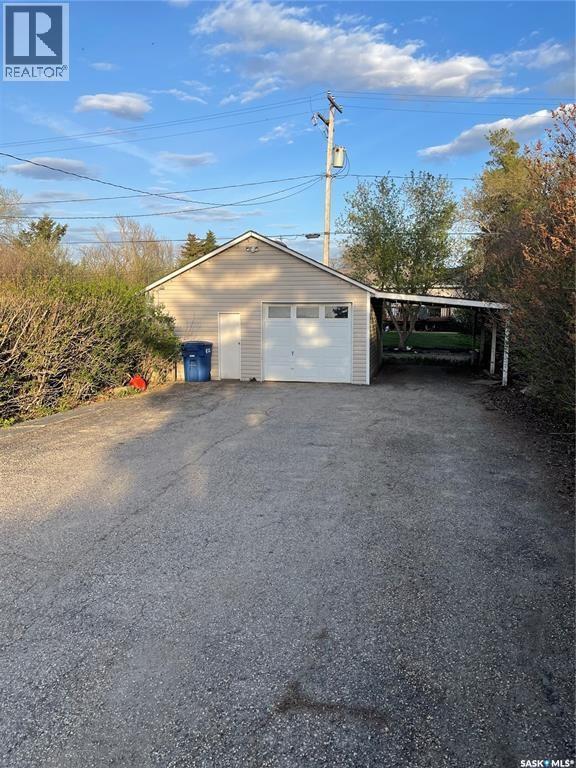 219 Broadway Street, Sedley, SK - Outdoor