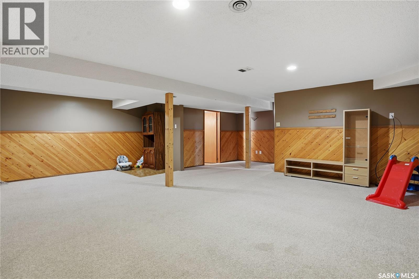1122 Ferguson Crescent, Regina, SK - Indoor Photo Showing Basement