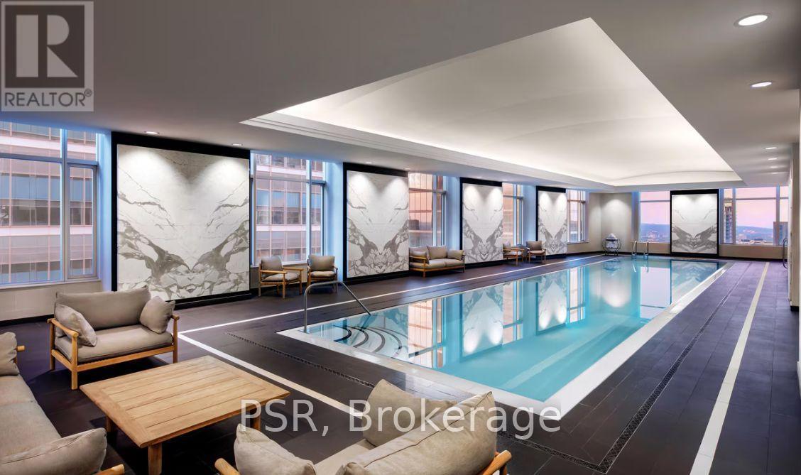 3605 - 311 Bay Street, Toronto, ON - Indoor Photo Showing Other Room With In Ground Pool