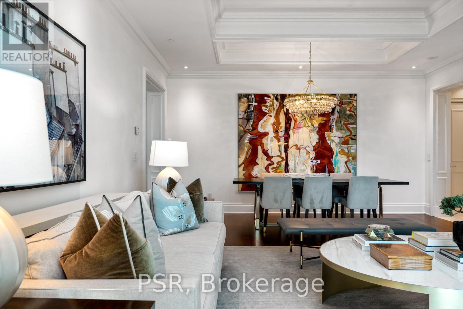 3605 - 311 Bay Street, Toronto, ON - Indoor