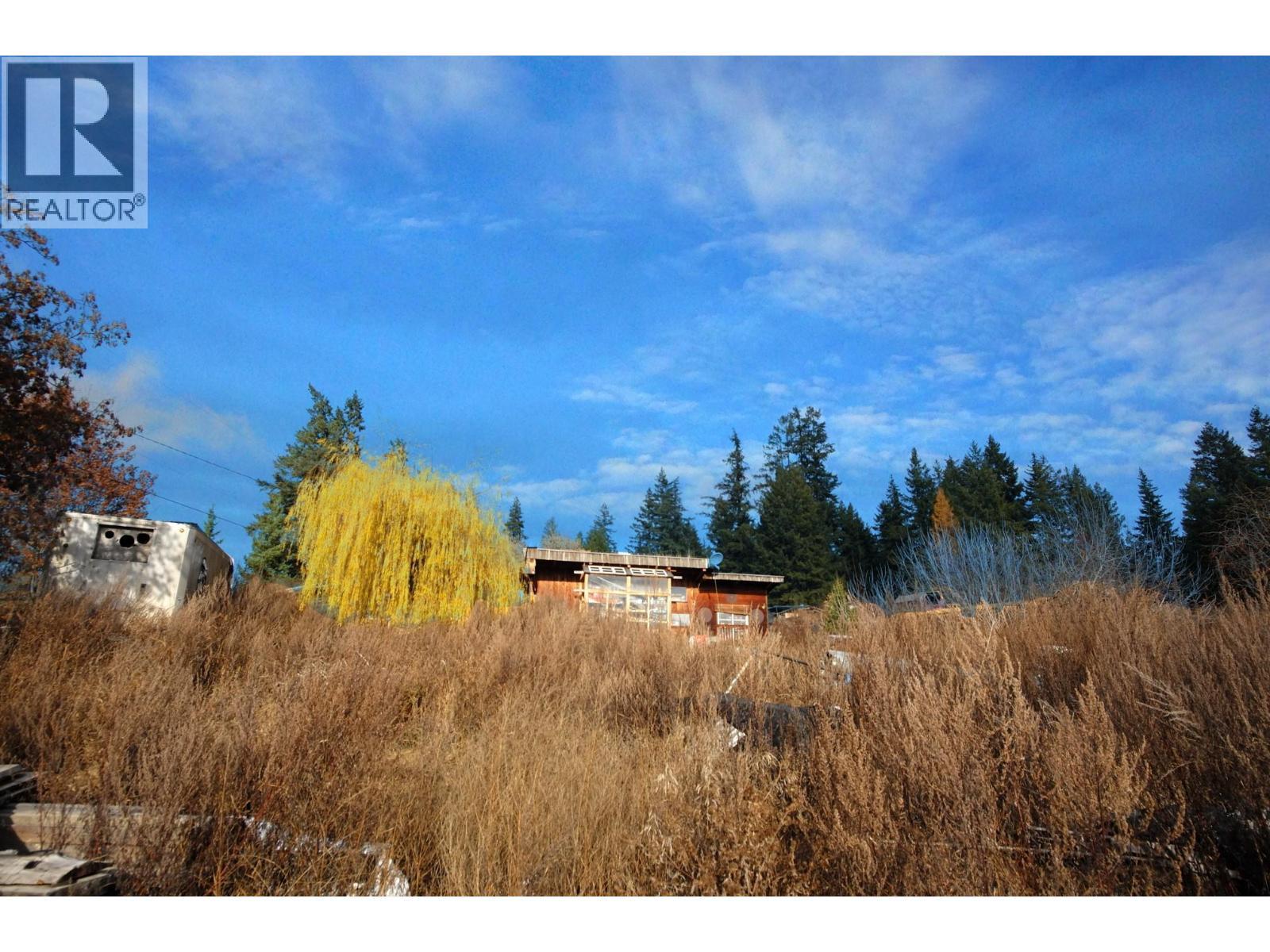 408 Grandview Bench Road, Grindrod, BC - Outdoor With View