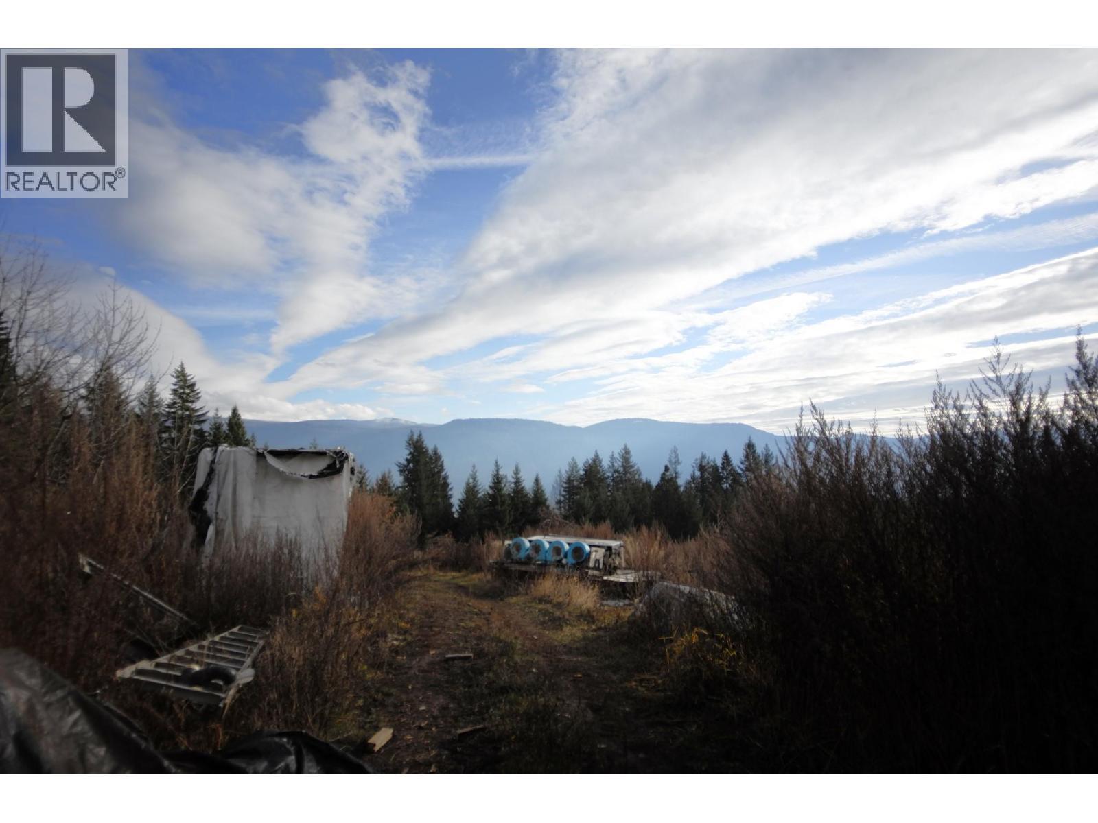 408 Grandview Bench Road, Grindrod, BC - Outdoor With View