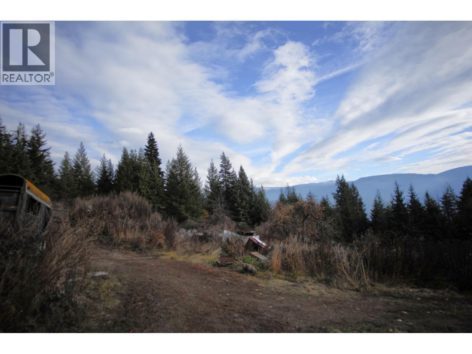 408 Grandview Bench Road, Grindrod, BC - Outdoor With View