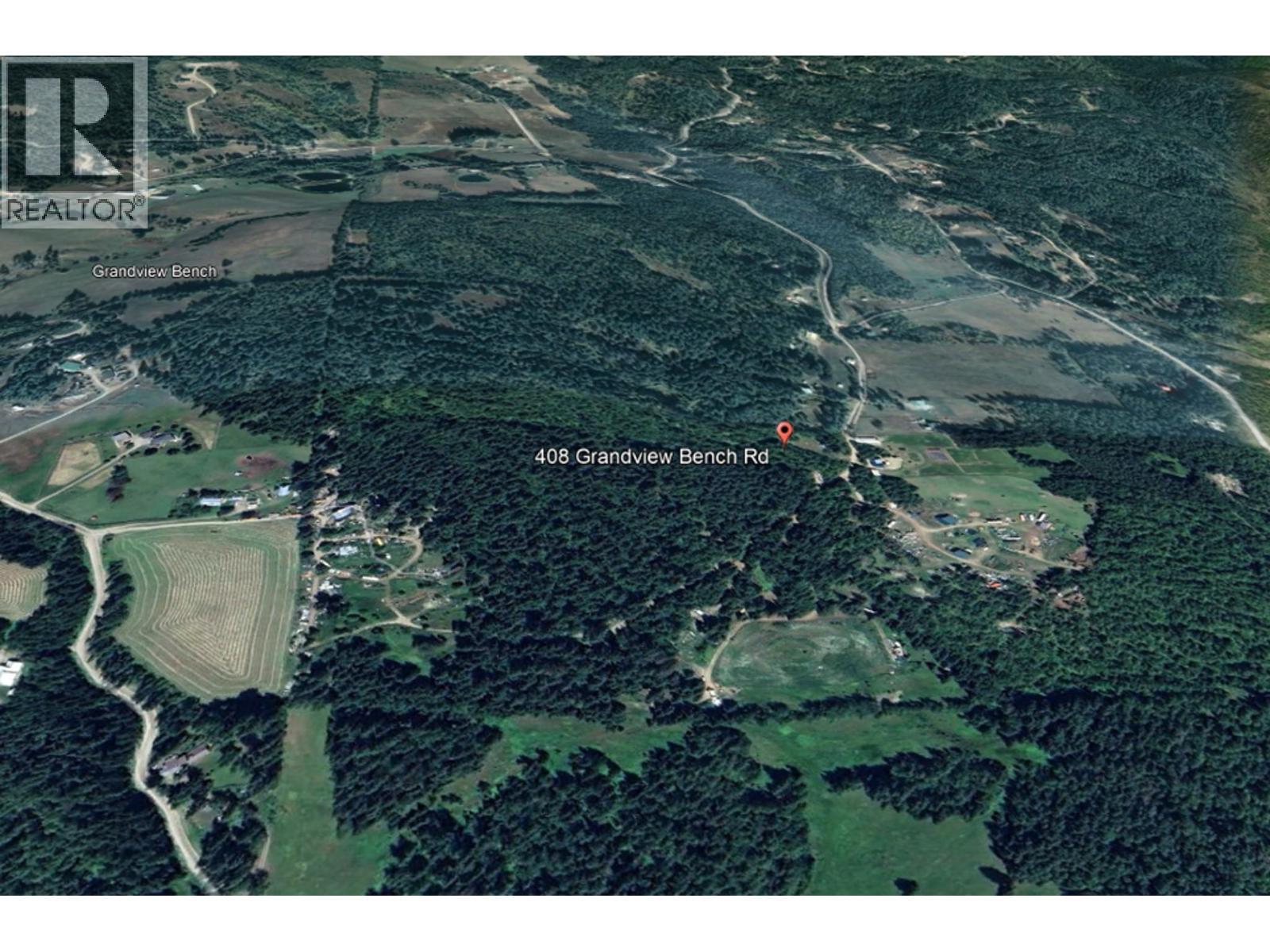 408 Grandview Bench Road, Grindrod, BC -