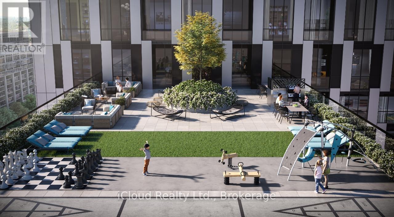 719 - 1037 The Queensway, Toronto, ON - Outdoor