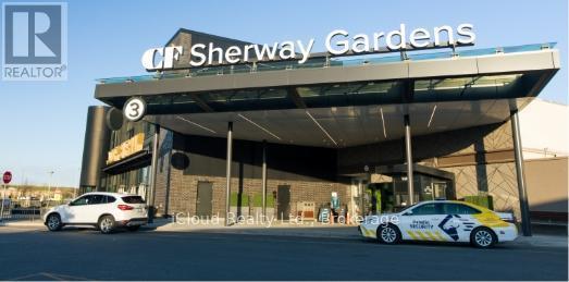 719 - 1037 The Queensway, Toronto, ON - Photo Showing Garage