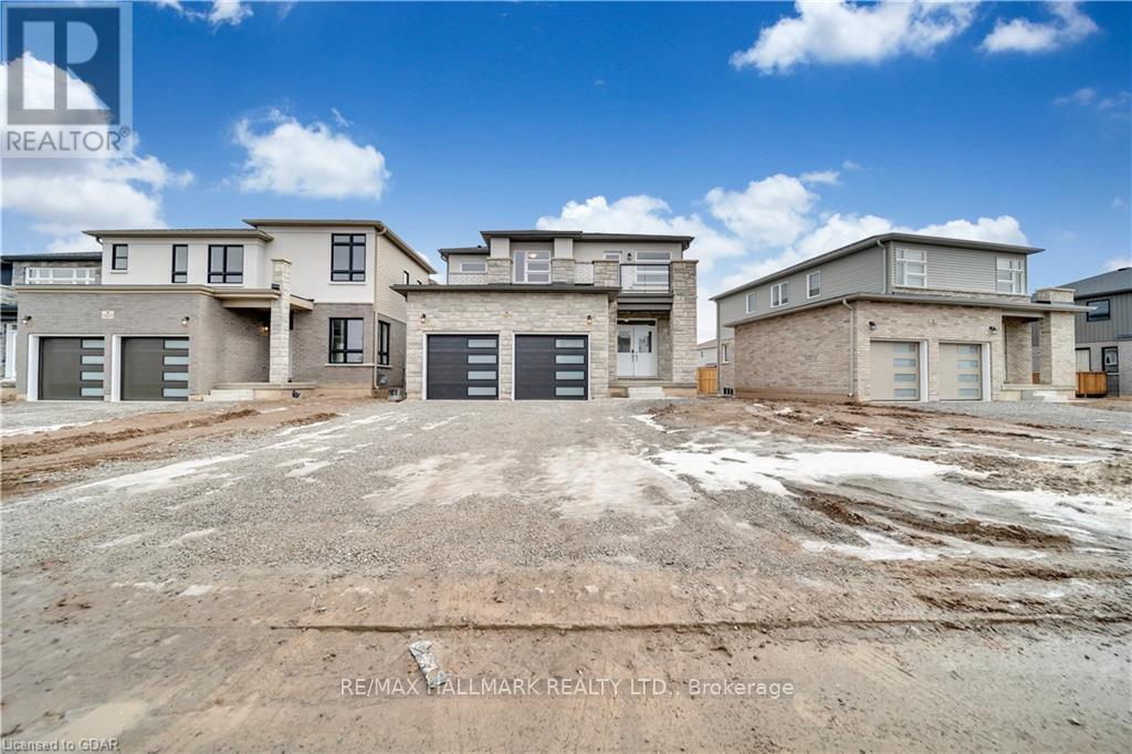 7871 Seabiscuit Drive, Niagara Falls, ON - Outdoor