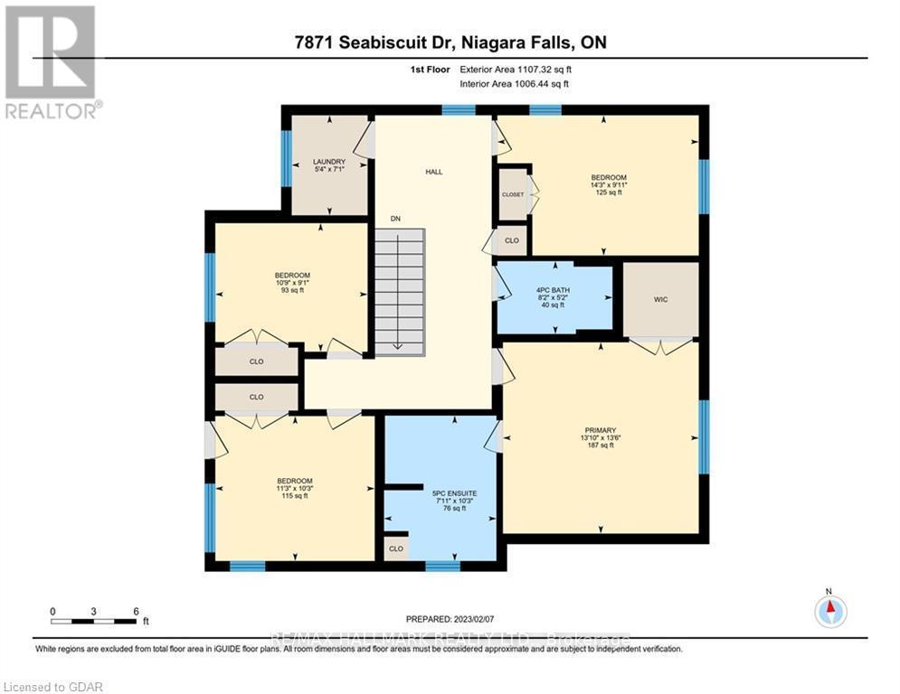 7871 Seabiscuit Drive, Niagara Falls, ON - Other