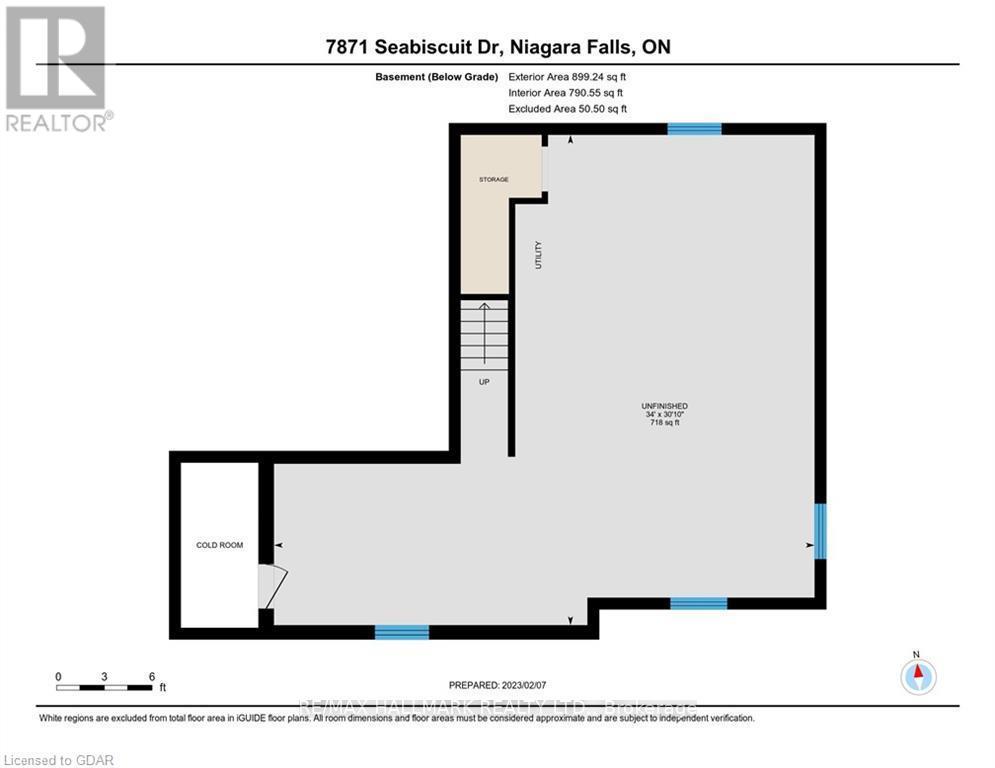 7871 Seabiscuit Drive, Niagara Falls, ON - Other