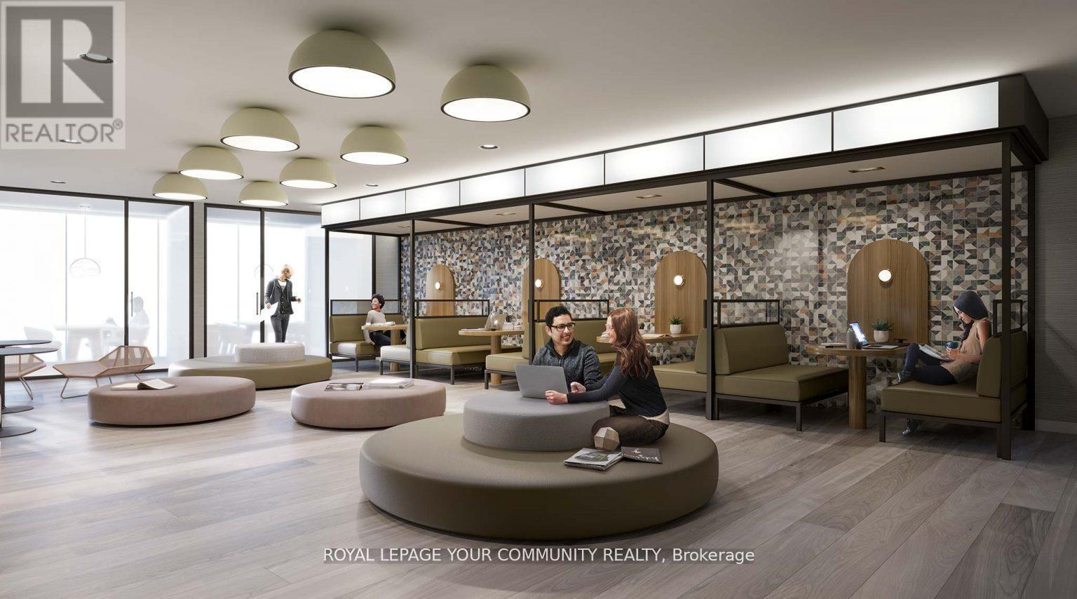 1315 - 15 Richardson Street, Toronto, ON - Indoor Photo Showing Other Room