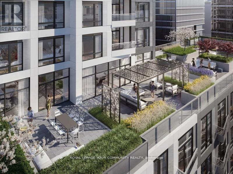 1315 - 15 Richardson Street, Toronto, ON - Outdoor