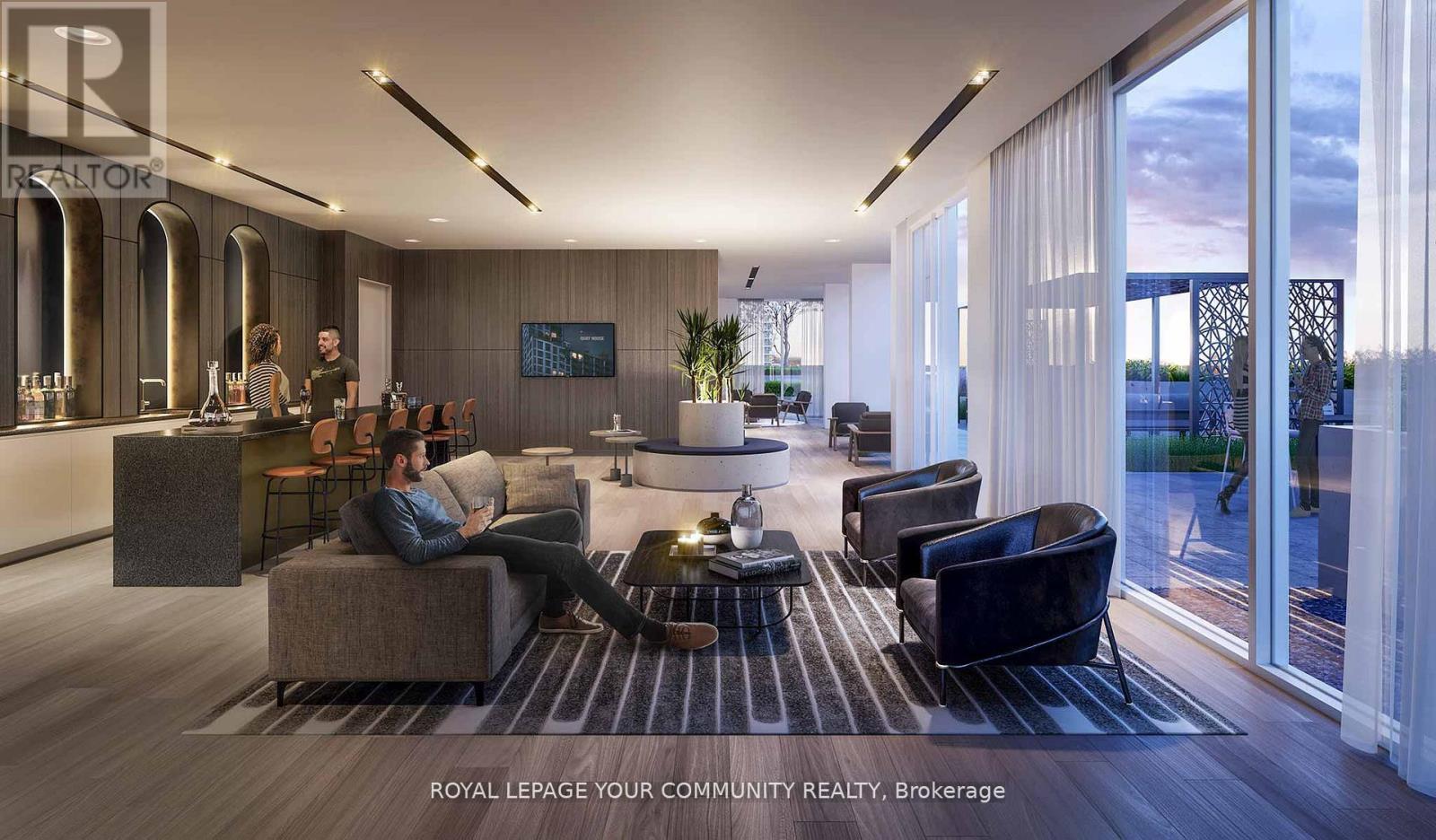 1315 - 15 Richardson Street, Toronto, ON - Indoor