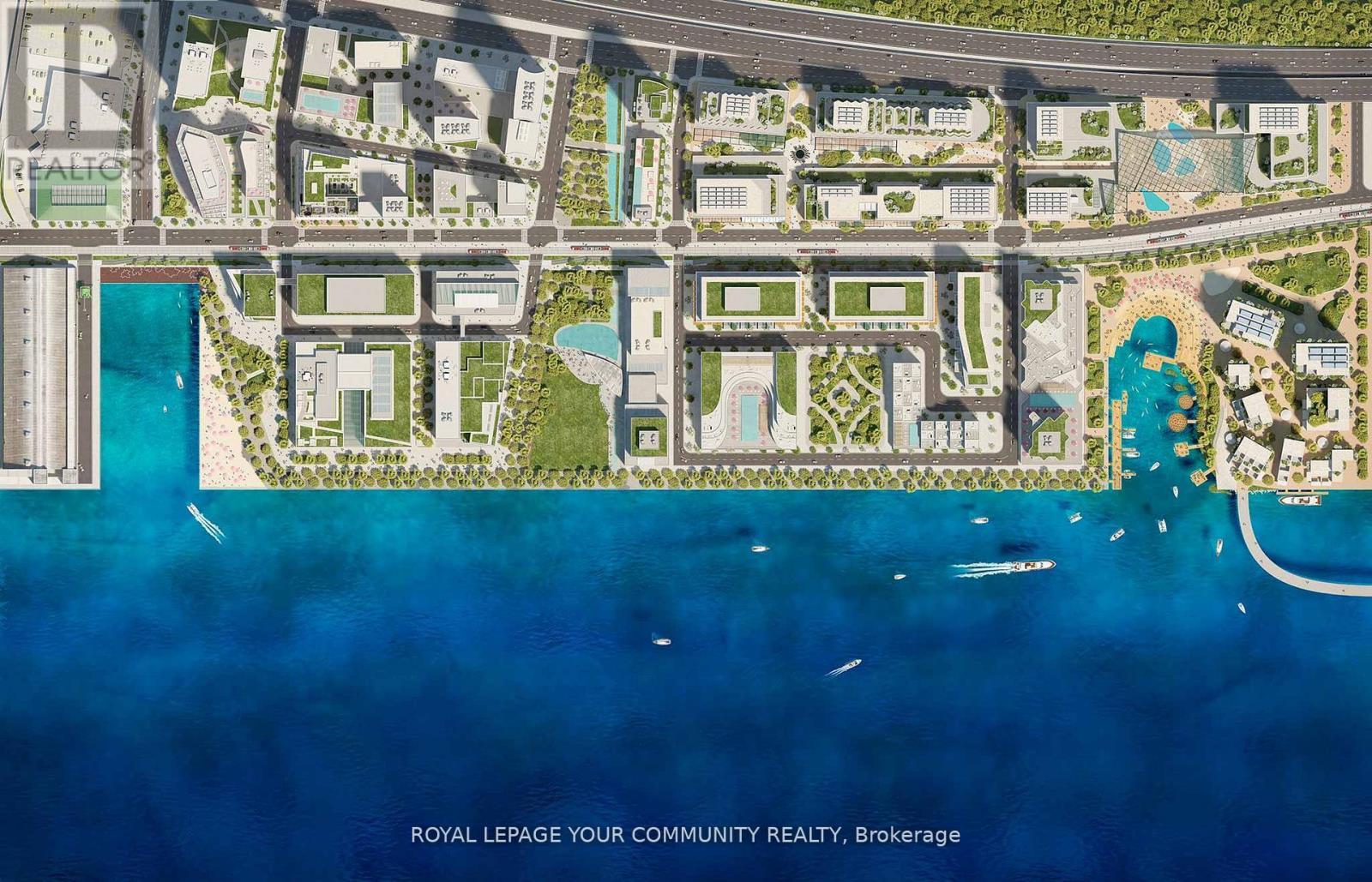 1315 - 15 Richardson Street, Toronto, ON - Other