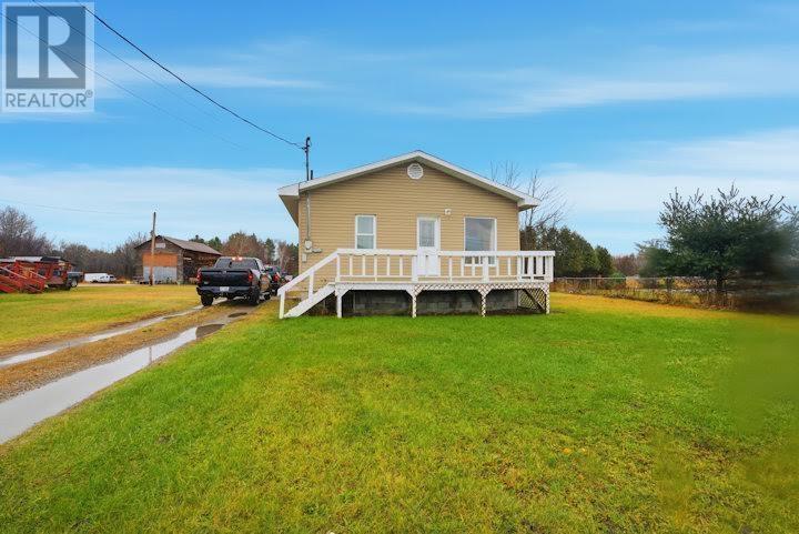 22275 Highway 17, Iron Bridge, ON - Outdoor With Deck Patio Veranda