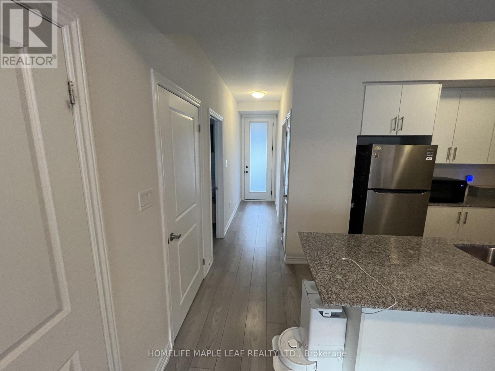 46 - 45 Knotsberry Circle, Brampton, ON - Indoor Photo Showing Kitchen