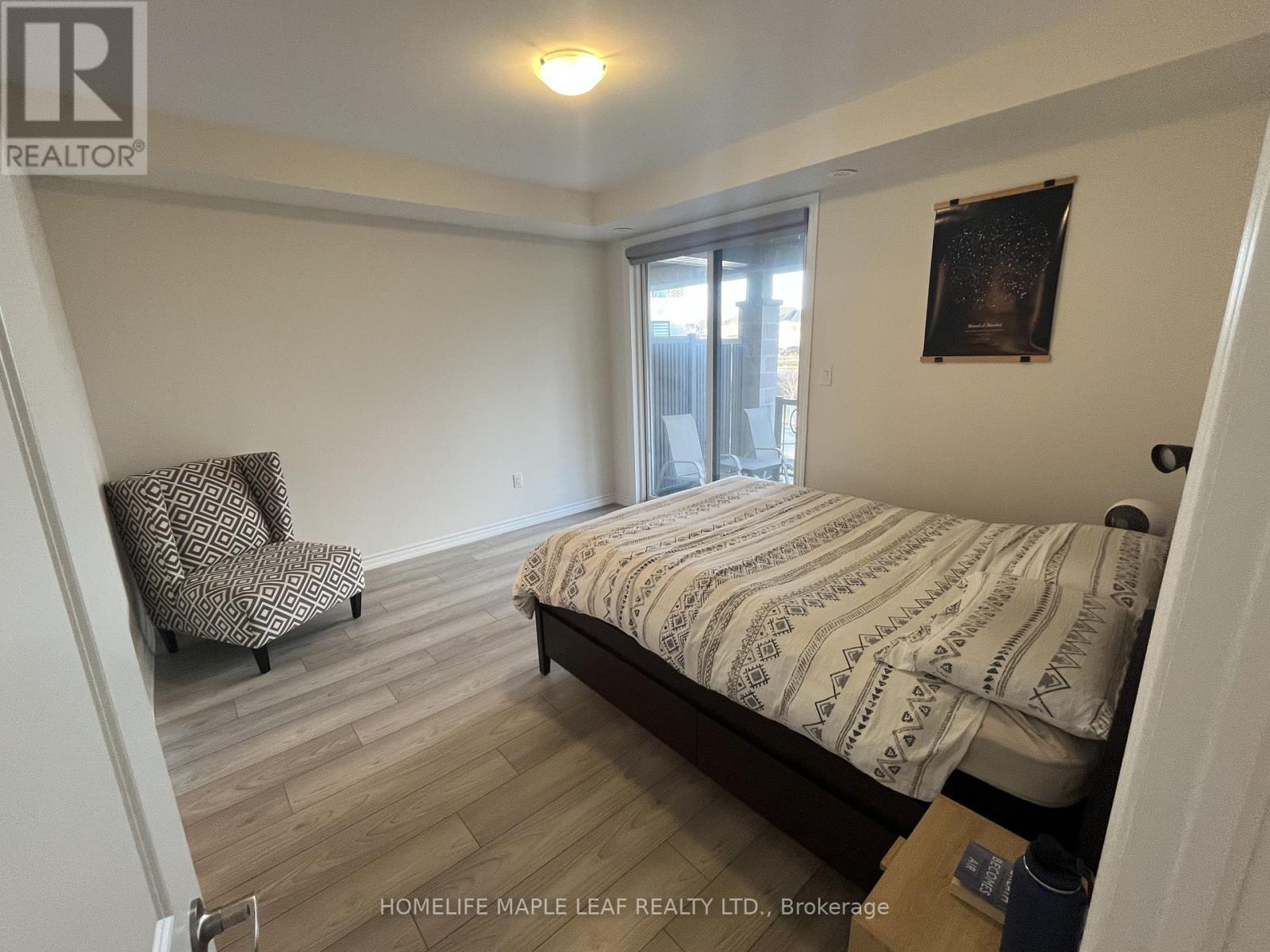 46 - 45 Knotsberry Circle, Brampton, ON - Indoor Photo Showing Bedroom