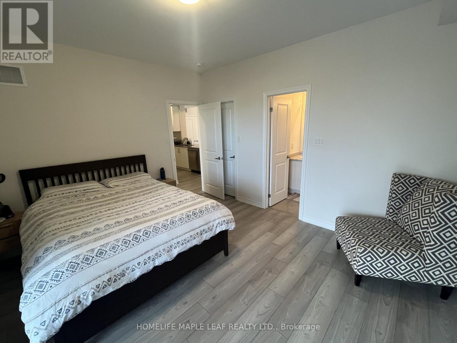 46 - 45 Knotsberry Circle, Brampton, ON - Indoor Photo Showing Bedroom