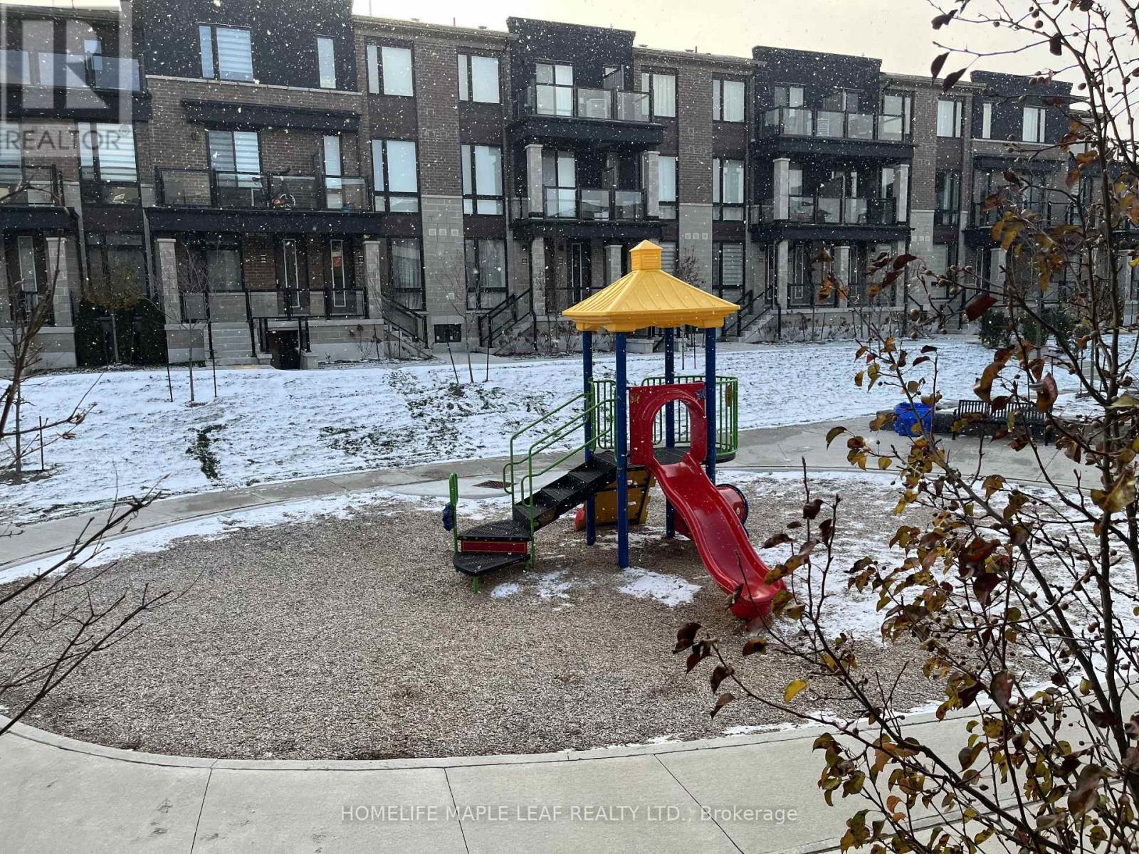 46 - 45 Knotsberry Circle, Brampton, ON - Outdoor With Balcony