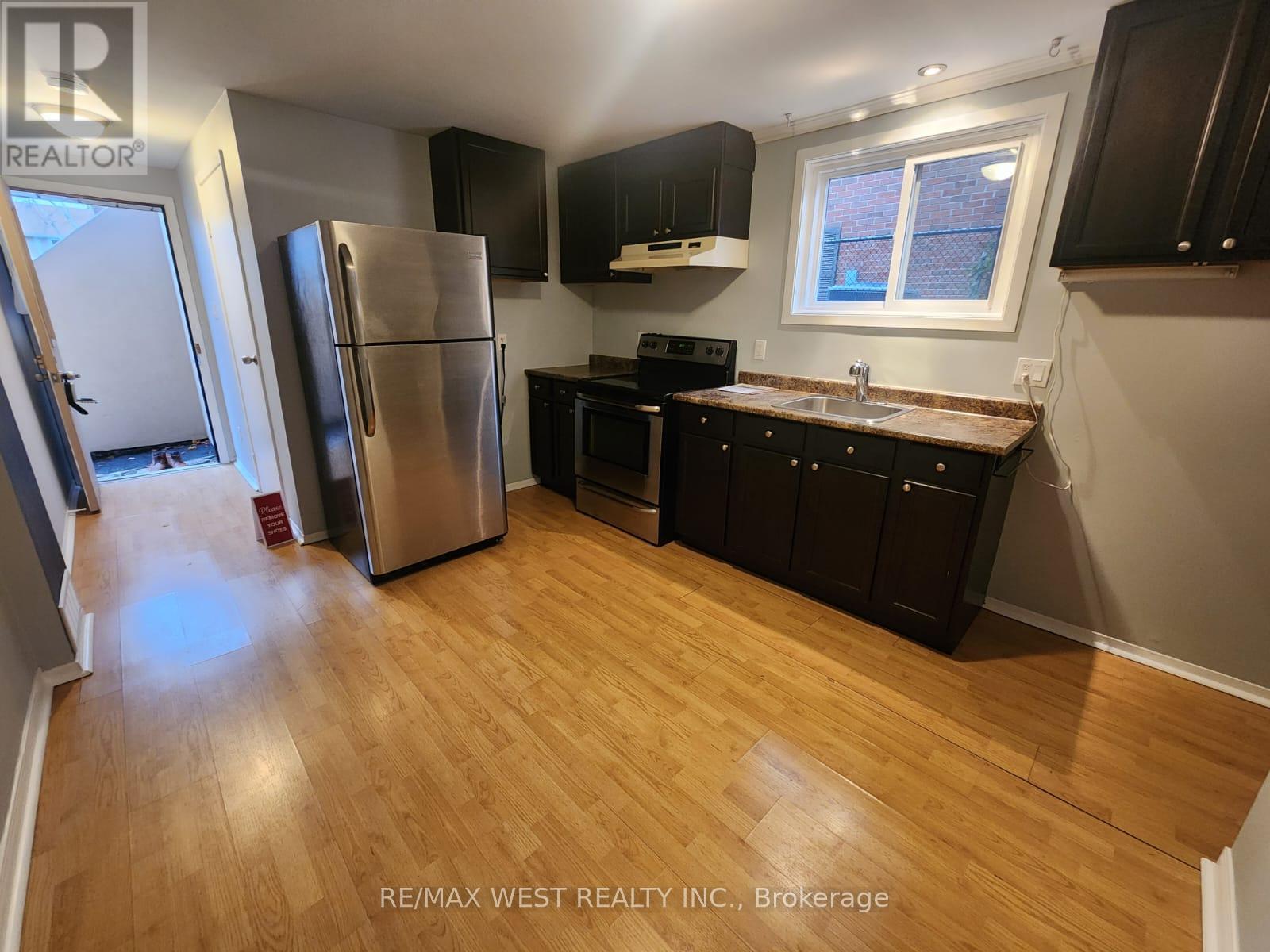 Basement - 4250 Jefton Crescent, Mississauga, ON - Indoor Photo Showing Kitchen
