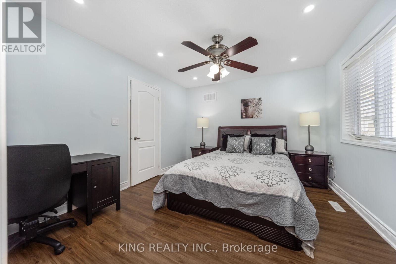 87 Fletcher Circle, Cambridge, ON - Indoor Photo Showing Bedroom