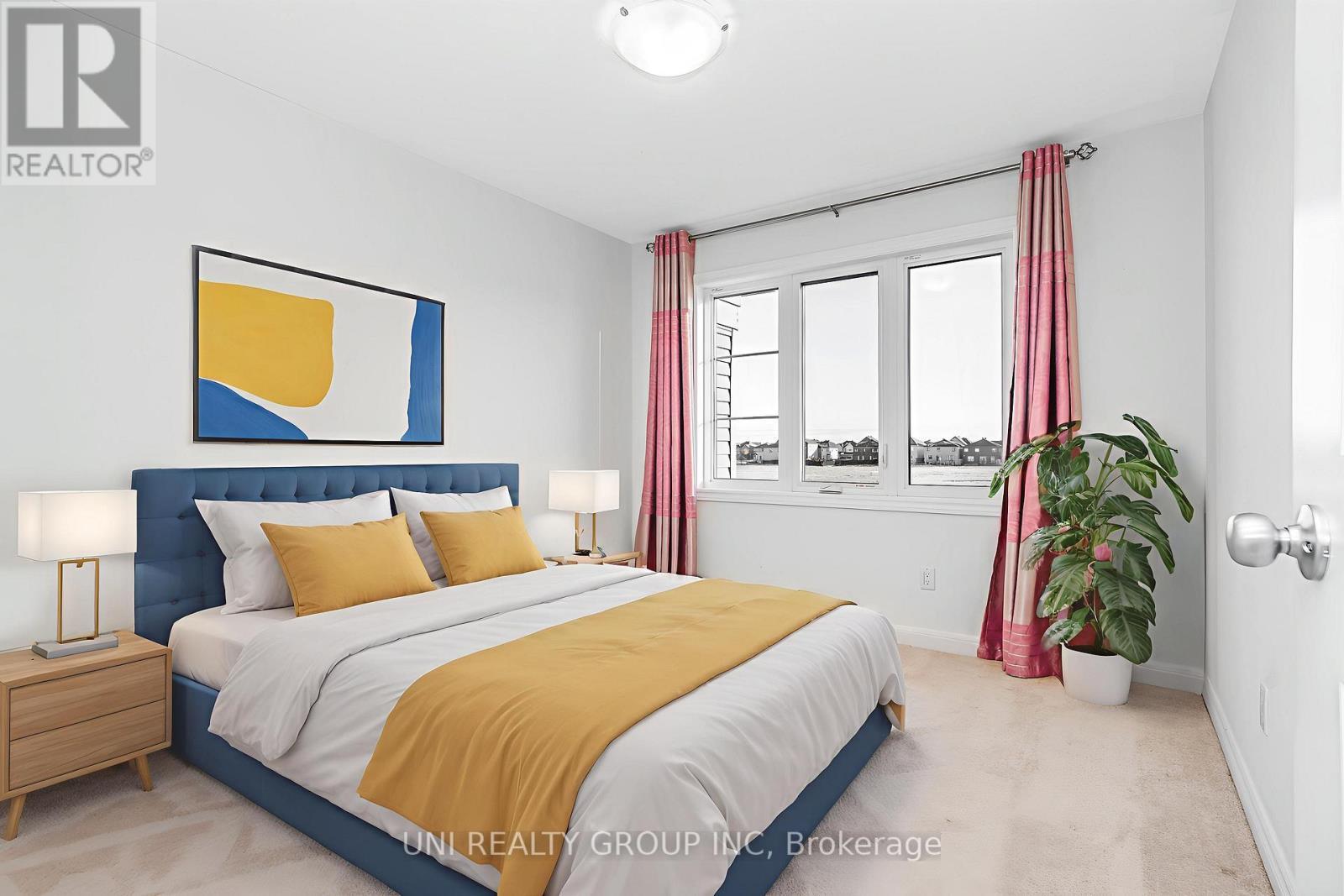 715 Decoeur Drive, Ottawa, ON - Indoor Photo Showing Bedroom