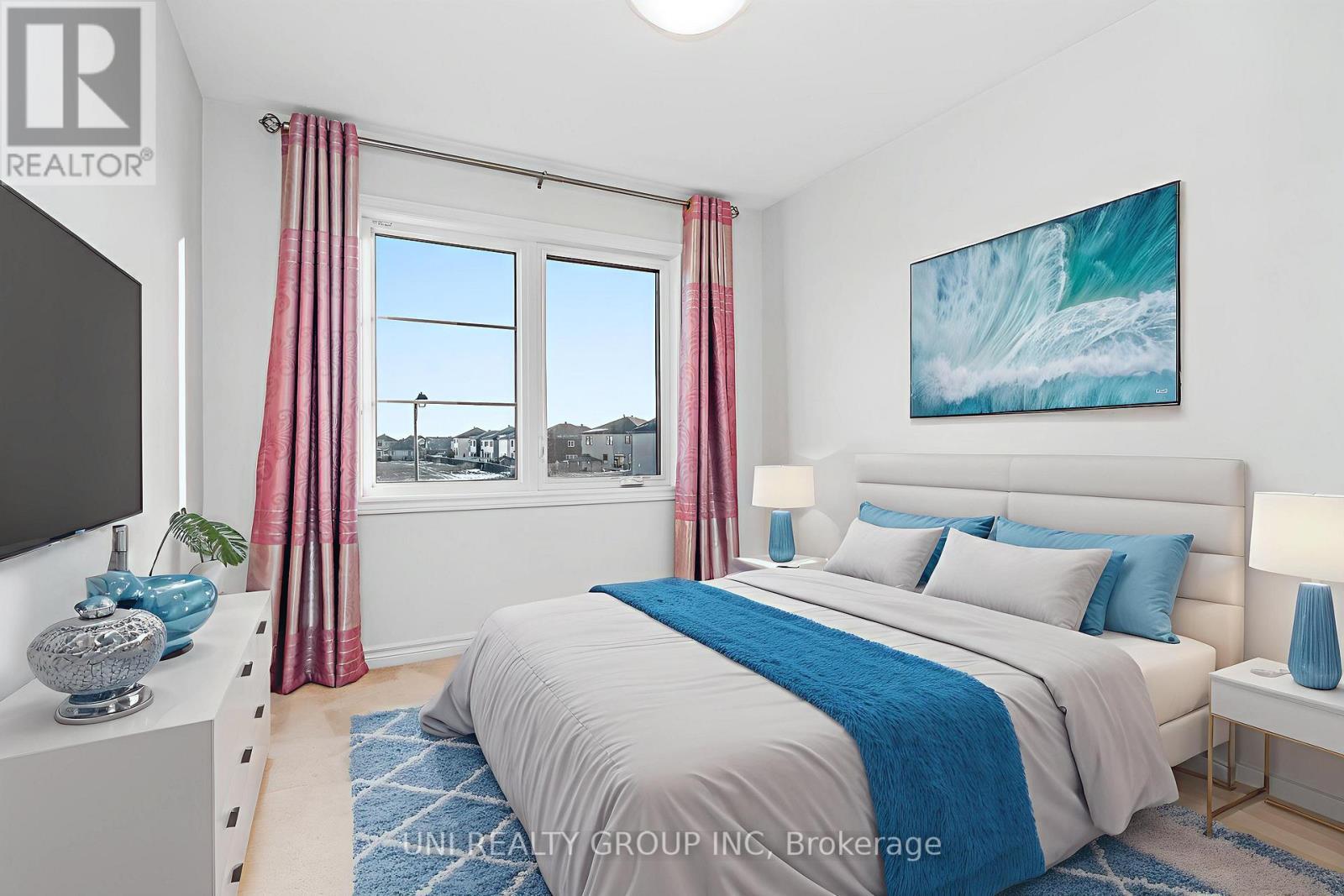 715 Decoeur Drive, Ottawa, ON - Indoor Photo Showing Bedroom