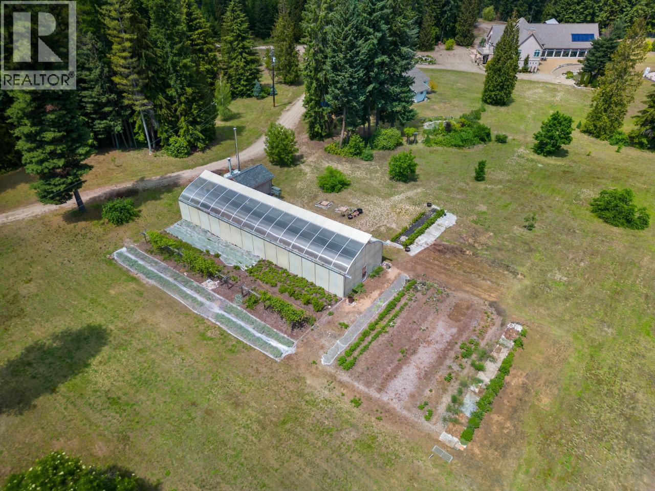 1480 Nighthawk Drive, Castlegar, BC - Outdoor With View