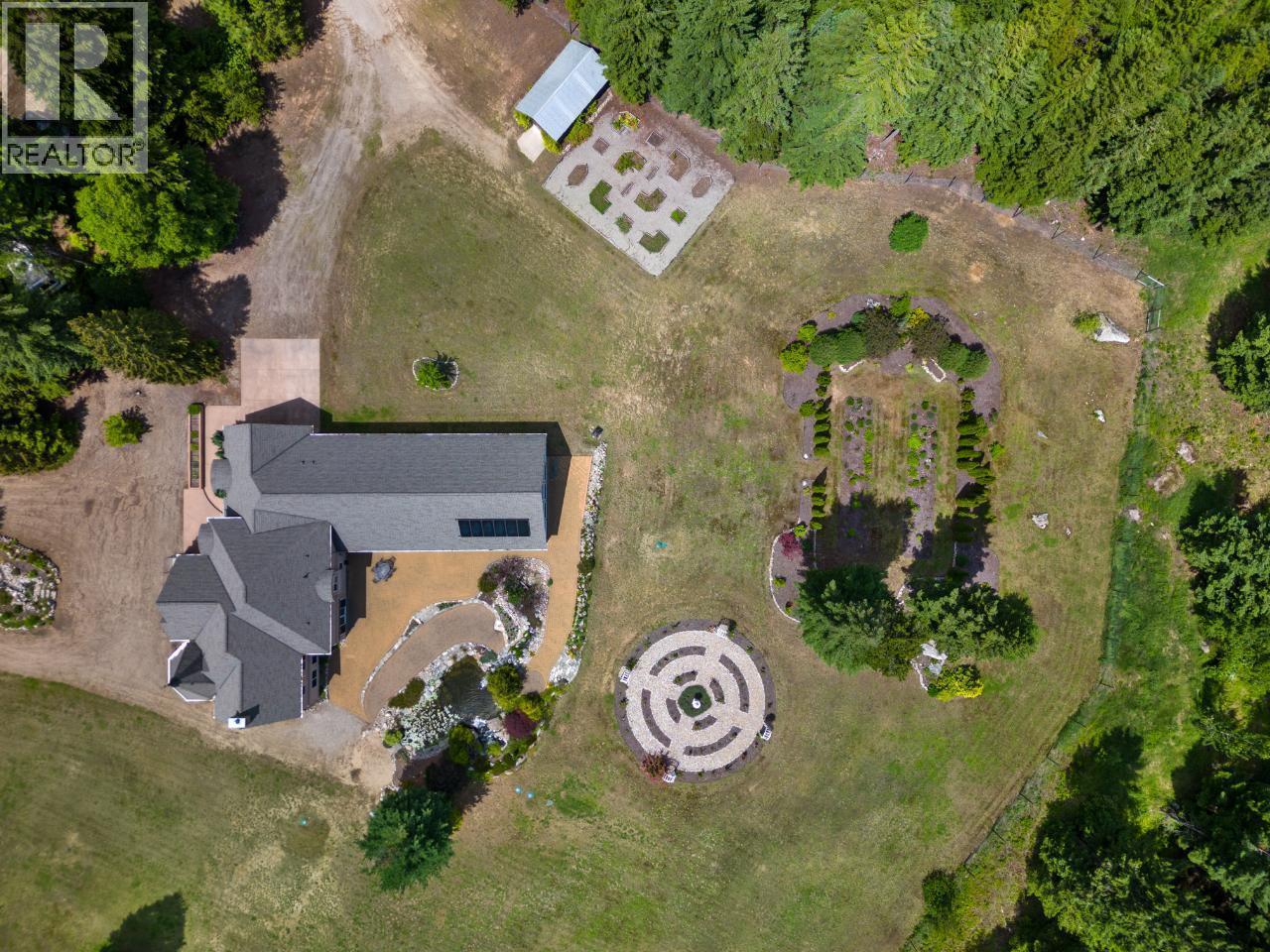 1480 Nighthawk Drive, Castlegar, BC - Outdoor With View