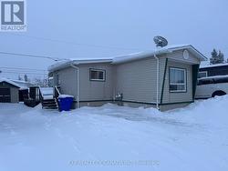 7 KIM AVENUE Timmins (Ts - Trailer Parks), ON P4N 0C7