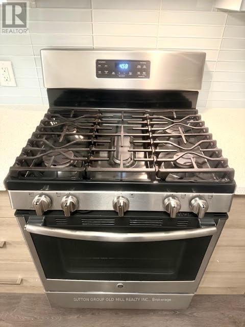 1B - 259 Gerrard Street E, Toronto, ON - Indoor Photo Showing Kitchen