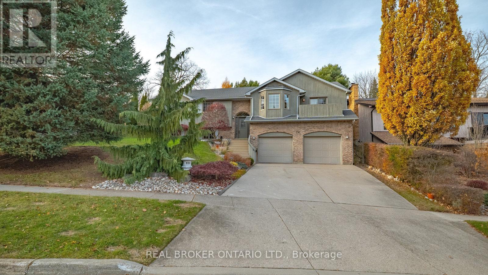 74 Gordon Street, Cambridge, ON - Outdoor