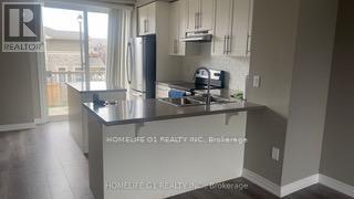2 - 1890 Rymal Road E, Hamilton, ON - Indoor Photo Showing Kitchen With Upgraded Kitchen