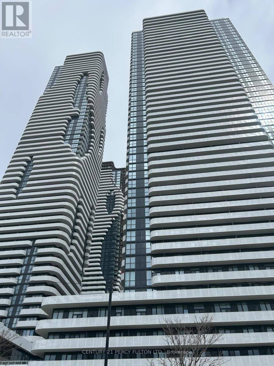 5310 - 195 Commerce Street, Vaughan, ON - Outdoor With Facade