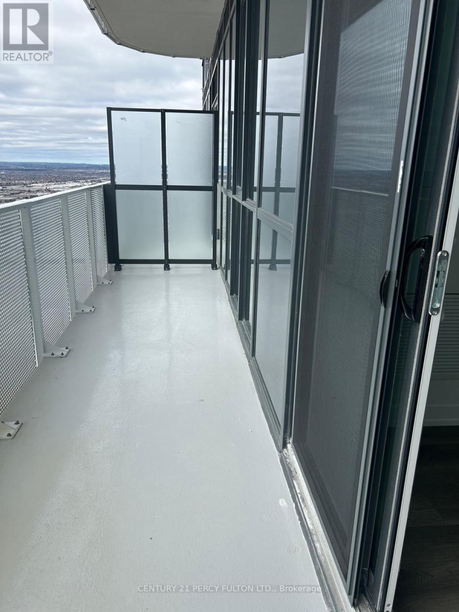 5310 - 195 Commerce Street, Vaughan, ON - Outdoor With Balcony With Exterior