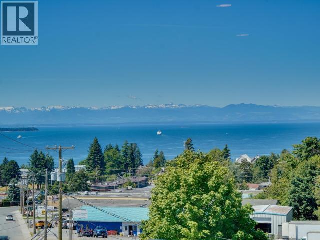 401-7175 Duncan Street, Powell River, BC - Outdoor With Body Of Water With View